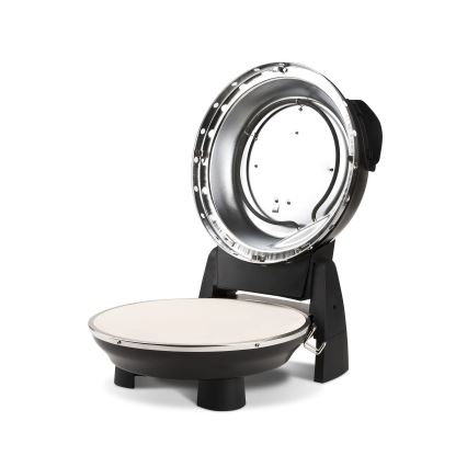 G3Ferrari G1003210 - Pizzaofen NAPOLETANA 1200W/230V schwarz