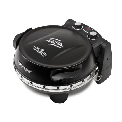 G3Ferrari G1003210 - Pizzaofen NAPOLETANA 1200W/230V schwarz