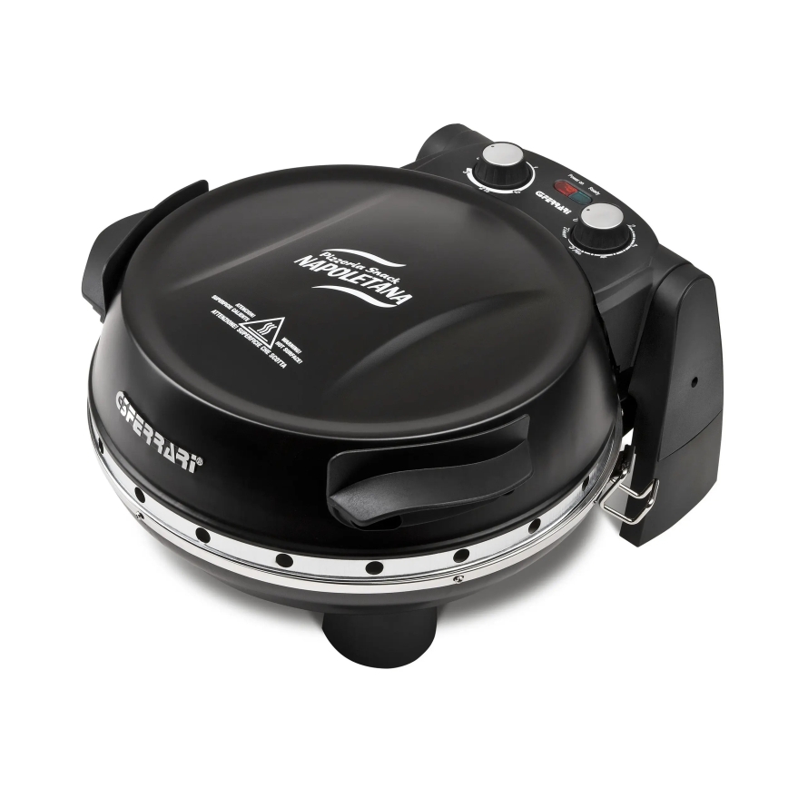 G3Ferrari G1003210 - Pizzaofen NAPOLETANA 1200W/230V schwarz