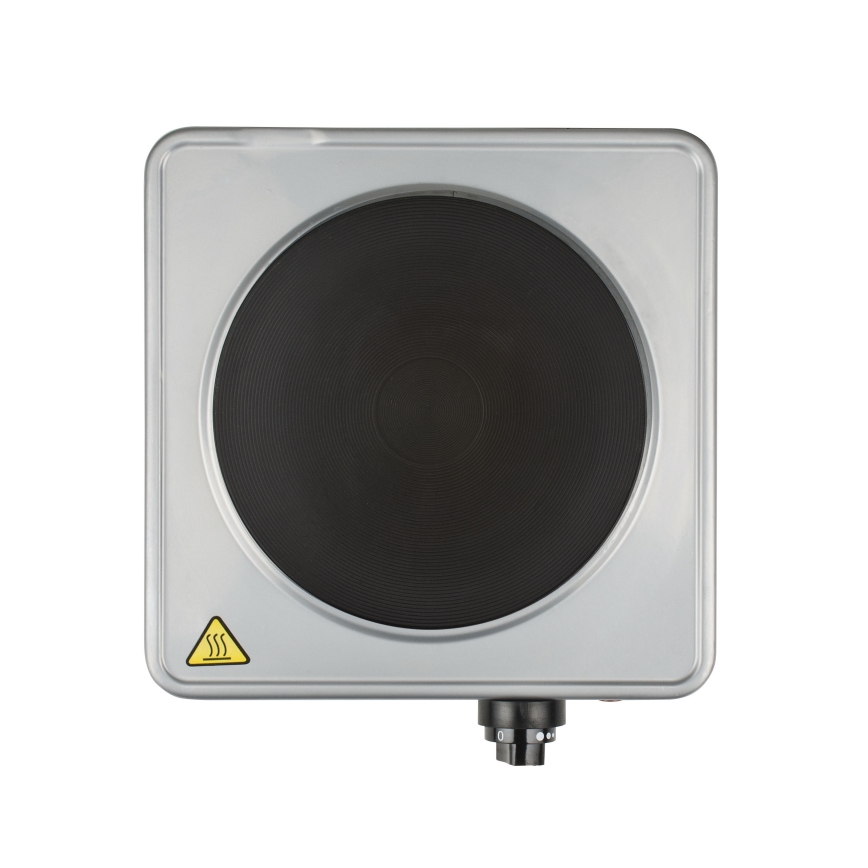 G3Ferrari G1012100 - Einzelkochplatte CALDONE 1500W/230V Edelstahl