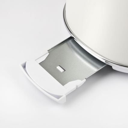 G3Ferrari G1013400 - Toaster ARTISTA mit zwei Schlitzen, 750 W/230 V, schwarz