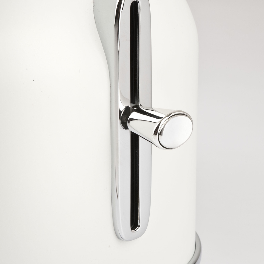 G3Ferrari G1013401 - ARTISTA 2-Schlitz-Toaster 750W/230V weiß