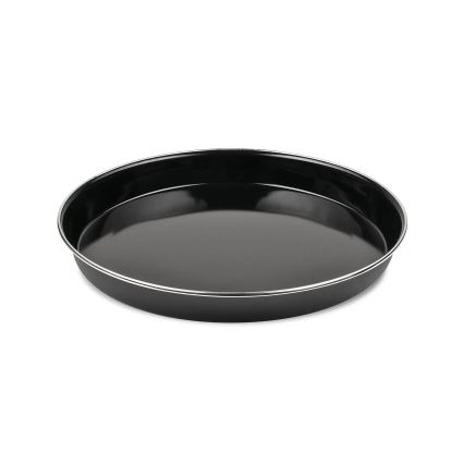 G3Ferrari G1015200 - Heißluftofen ROSTO 1500W/230V 37 l Edelstahl/schwarz