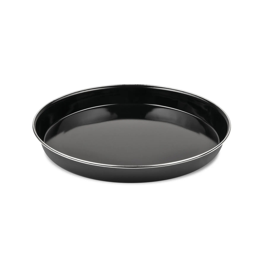G3Ferrari G1015300 - Heißluftofen ROSTO 1400W/230V 45 l Edelstahl/Schwarz