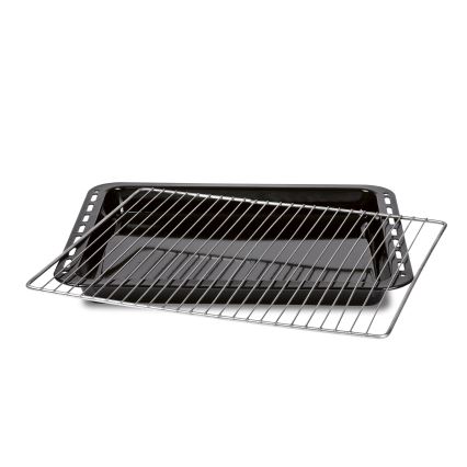 G3Ferrari G10154 - Heißluft-Backofen 1800 W / 230 V, 58 l, Edelstahl