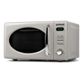 G3Ferrari G1015510 - Mikrowelle mit Grill 1150W/230V 20 l cremefarben