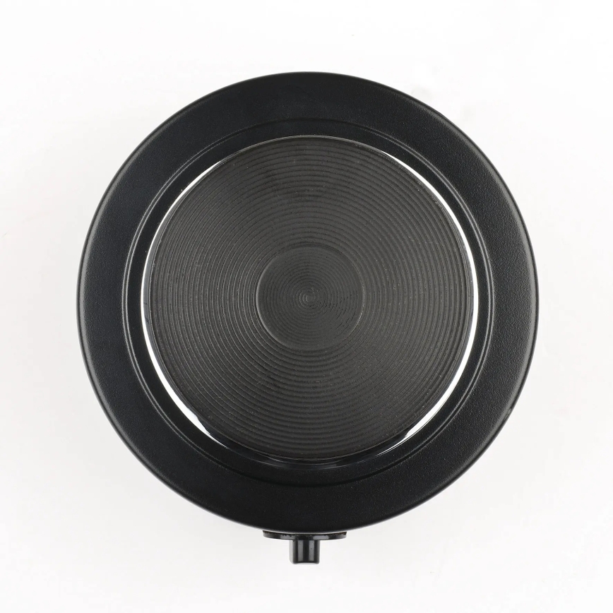 G3Ferrari G1015700 - Induktions-Einzelkochplatte FURNEL 500W/230V schwarz/rot