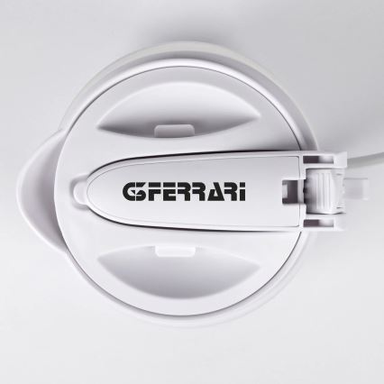 G3Ferrari G1016501 - Faltbarer Wasserkocher COMPA 0,8 l 820W/230V weiß