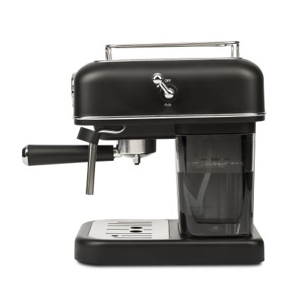 G3Ferrari G1018800 - Siebträgermaschine Espresso ALCHIMIA 950W/230V 15 bar schwarz