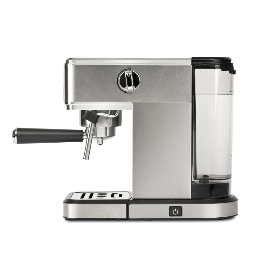 G3Ferrari G1018900 - Siebträger-Espressomaschine TIFFANY 1350 W/230 V 15 bar Edelstahl
