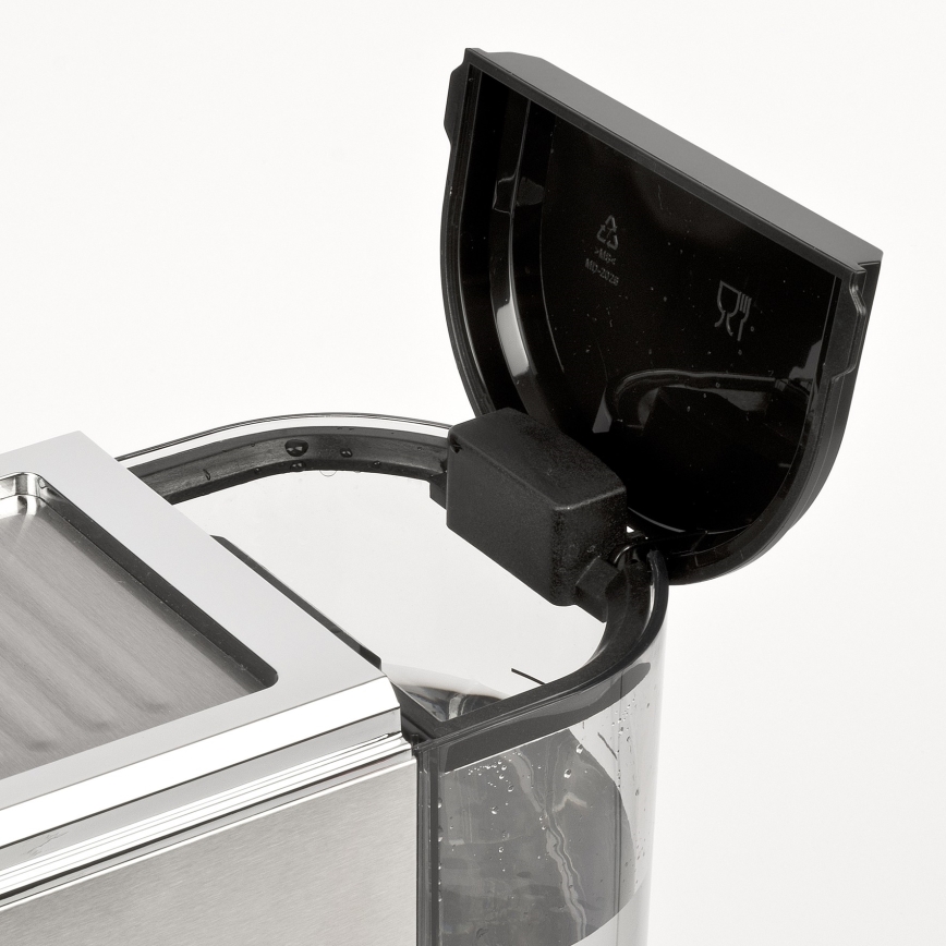 G3Ferrari G1018900 - Siebträger-Espressomaschine TIFFANY 1350 W/230 V 15 bar Edelstahl