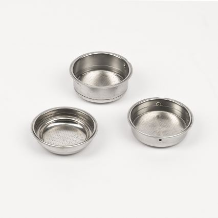 G3Ferrari G1018900 - Siebträger-Espressomaschine TIFFANY 1350 W/230 V 15 bar Edelstahl