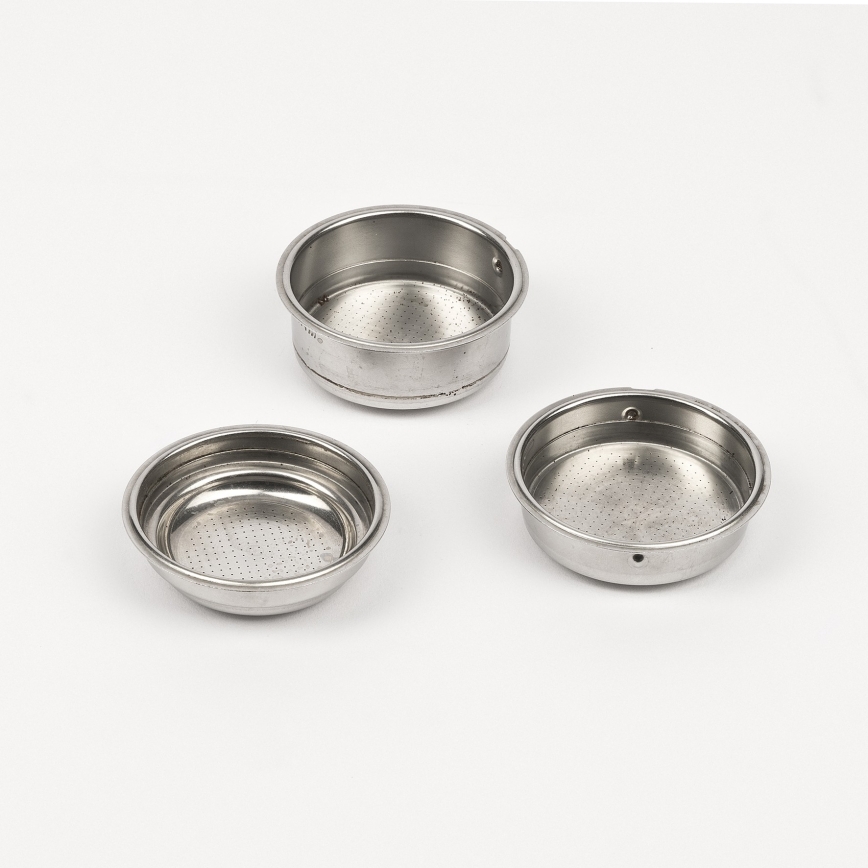 G3Ferrari G1018900 - Siebträger-Espressomaschine TIFFANY 1350 W/230 V 15 bar Edelstahl