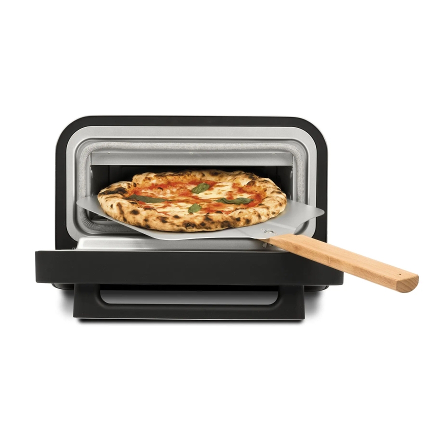 G3Ferrari G1020400 - Pizzaofen PRO 1200W/230V Edelstahl