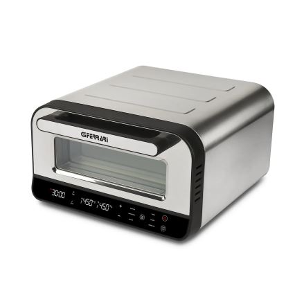 G3Ferrari G1020400 - Pizzaofen PRO 1200W/230V Edelstahl