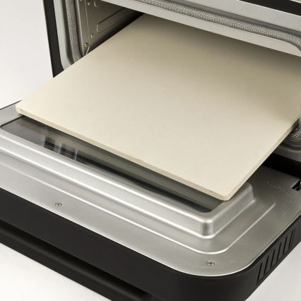 G3Ferrari G1020400 - Pizzaofen PRO 1200W/230V Edelstahl