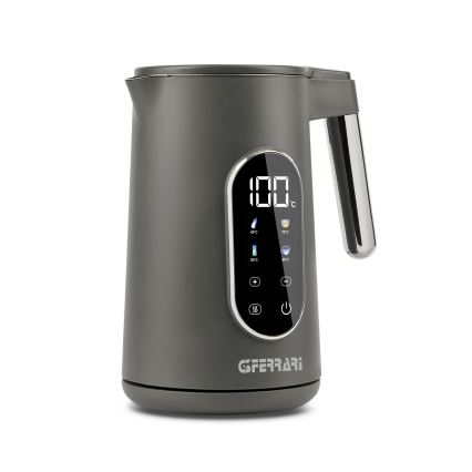 G3Ferrari G1020500 - Wasserkocher 1,7 l TISANIERE 2200W/230V grau