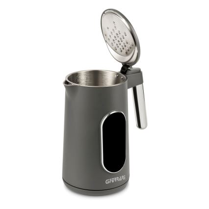 G3Ferrari G1020500 - Wasserkocher 1,7 l TISANIERE 2200W/230V grau