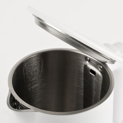 G3Ferrari G1021101 - Wasserkocher 1,7 l 1800 W/230 V weiß