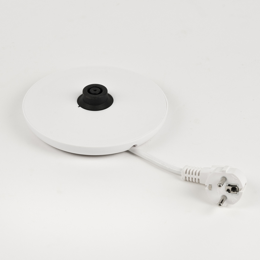 G3Ferrari G1021101 - Wasserkocher 1,7 l 1800 W/230 V weiß