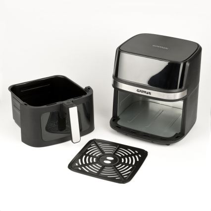G3Ferrari G1021200 - Heißluftfritteuse FRIGGISANO 1700W/230V 8 l schwarz