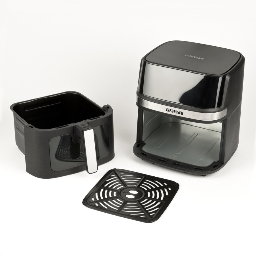 G3Ferrari G1021200 - Heißluftfritteuse FRIGGISANO 1700W/230V 8 l schwarz