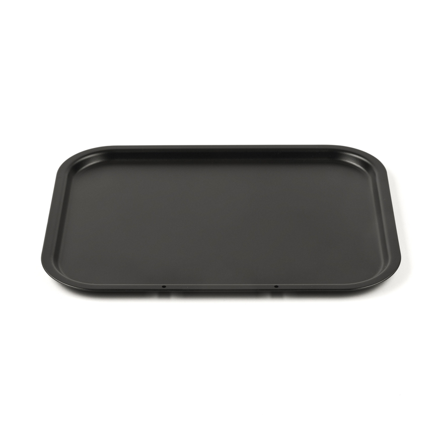 G3Ferrari G1021900 - Heißluftfritteuse FRIGGISANO 1800W/230V 13 l Edelstahl/Schwarz
