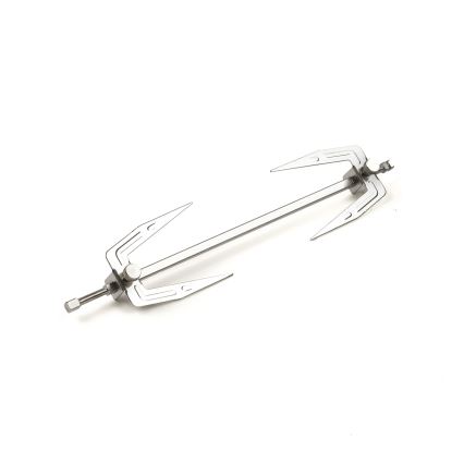 G3Ferrari G1021900 - Heißluftfritteuse FRIGGISANO 1800W/230V 13 l Edelstahl/Schwarz