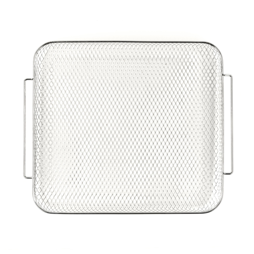 G3Ferrari G1022100 - Heißluftofen mit Fritteuse 2000W/230V 32 l Edelstahl