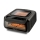 G3Ferrari G1022500 - KRISPY Multifunktionsofen 3-in-1, 1600 W/230 V, 13 l, Schwarz