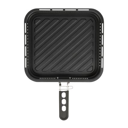 G3Ferrari G1022500 - KRISPY Multifunktionsofen 3-in-1, 1600 W/230 V, 13 l, Schwarz