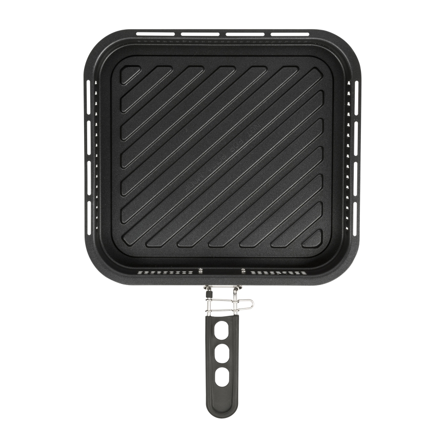 G3Ferrari G1022500 - KRISPY Multifunktionsofen 3-in-1, 1600 W/230 V, 13 l, Schwarz