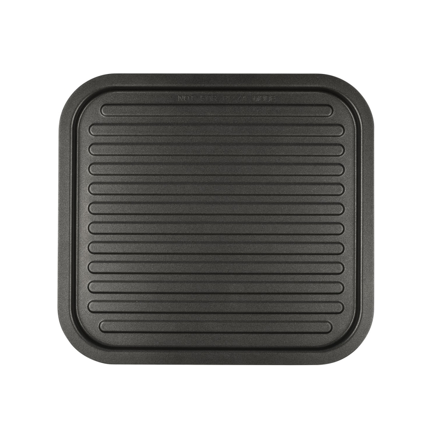 G3Ferrari G1022500 - KRISPY Multifunktionsofen 3-in-1, 1600 W/230 V, 13 l, Schwarz