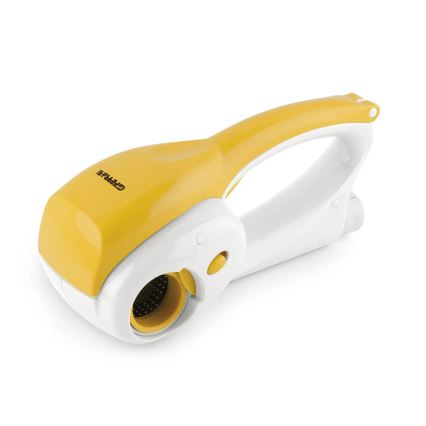 G3Ferrari G2006500 - Elektrische Küchenreibe PARMINO 12W/230V 800 mAh weiß/gelb