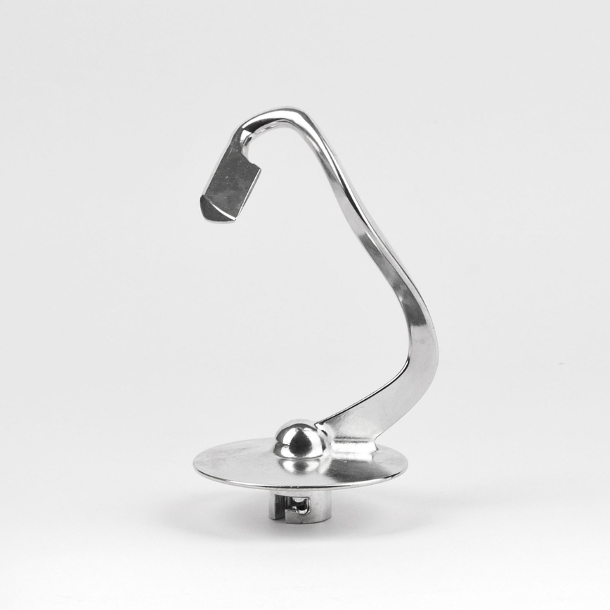 G3Ferrari G20113 - Küchenmaschine mit Edelstahlschüssel PASTAIO 10 l 2200 W/230 V grau