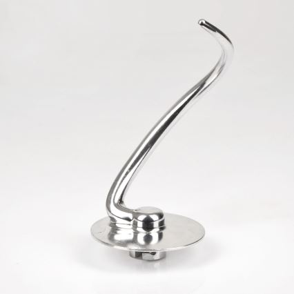 G3Ferrari G201200-Küchenmaschine mit Edelstahlschüssel PASTAIO 10 l 2200W/230V grau