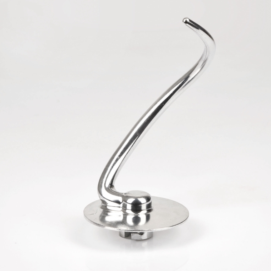 G3Ferrari G201200-Küchenmaschine mit Edelstahlschüssel PASTAIO 10 l 2200W/230V grau