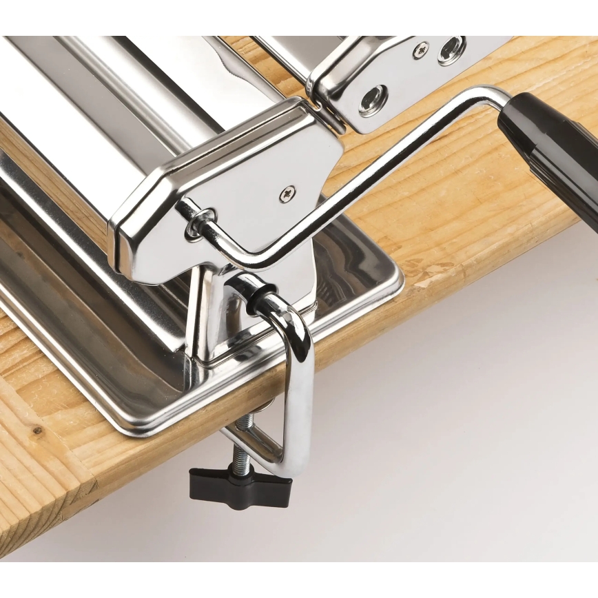 G3Ferrari G2012400 - SFOGLIA Nudelmaschine aus Edelstahl