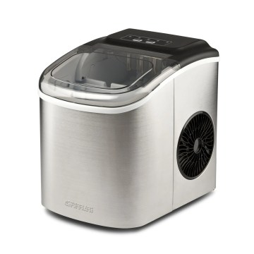 G3Ferrari G2013900 - Eiswürfelbereiter ARTICO 100W/230V Edelstahl
