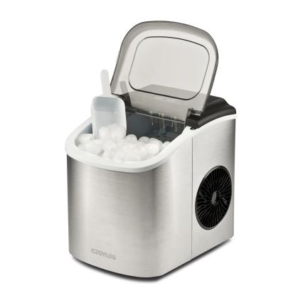 G3Ferrari G2013900 - Eiswürfelbereiter ARTICO 100W/230V Edelstahl