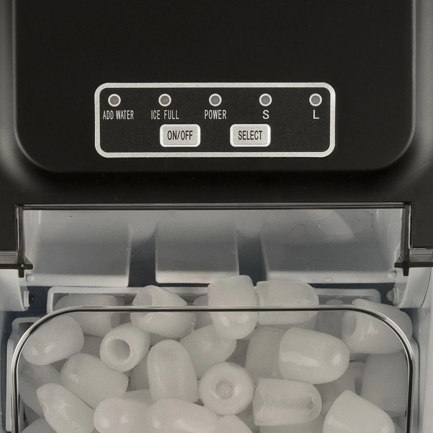 G3Ferrari G2013900 - Eiswürfelbereiter ARTICO 100W/230V Edelstahl