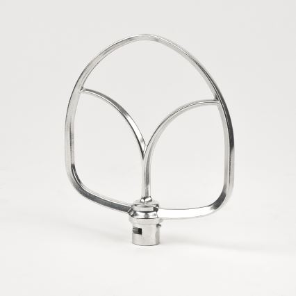 G3Ferrari G2016400 - Küchenmaschine mit Doppelhaken PASTAIO 8 l 1800W/230V mattchrom