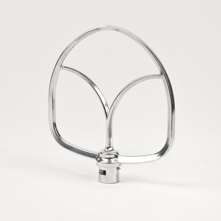 G3Ferrari G2016400 - Küchenmaschine mit Doppelhaken PASTAIO 8 l 1800W/230V mattchrom