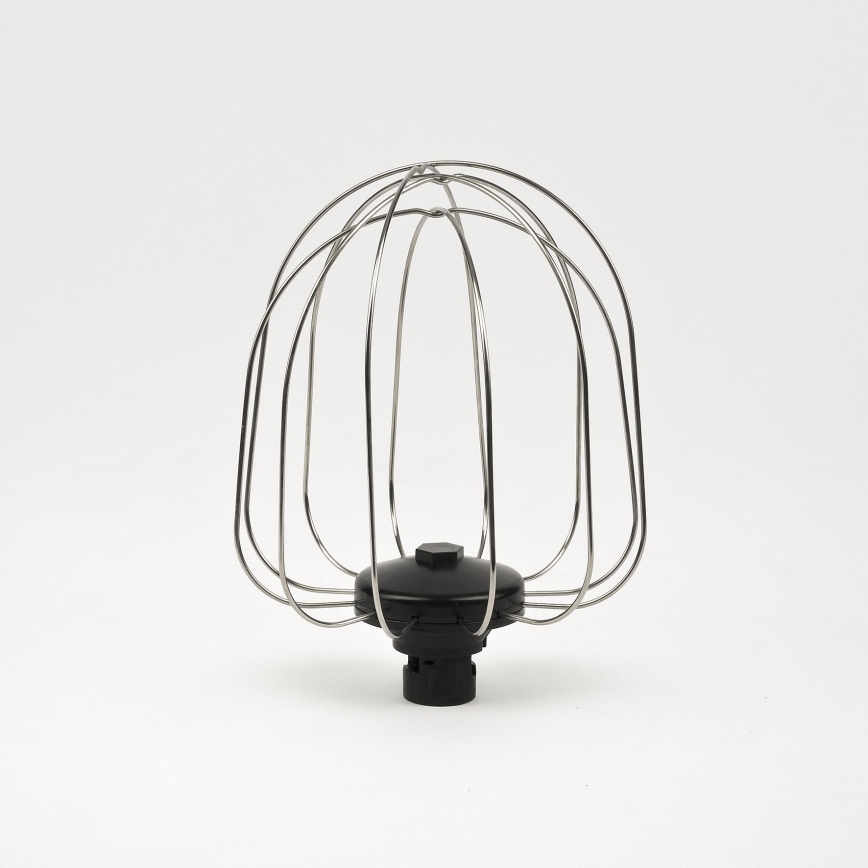 G3Ferrari G2016400 - Küchenmaschine mit Doppelhaken PASTAIO 8 l 1800W/230V mattchrom