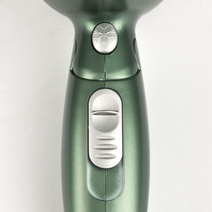 G3Ferrari G3005103 - Föhn FIGARO 1500 W / 230 V, grün