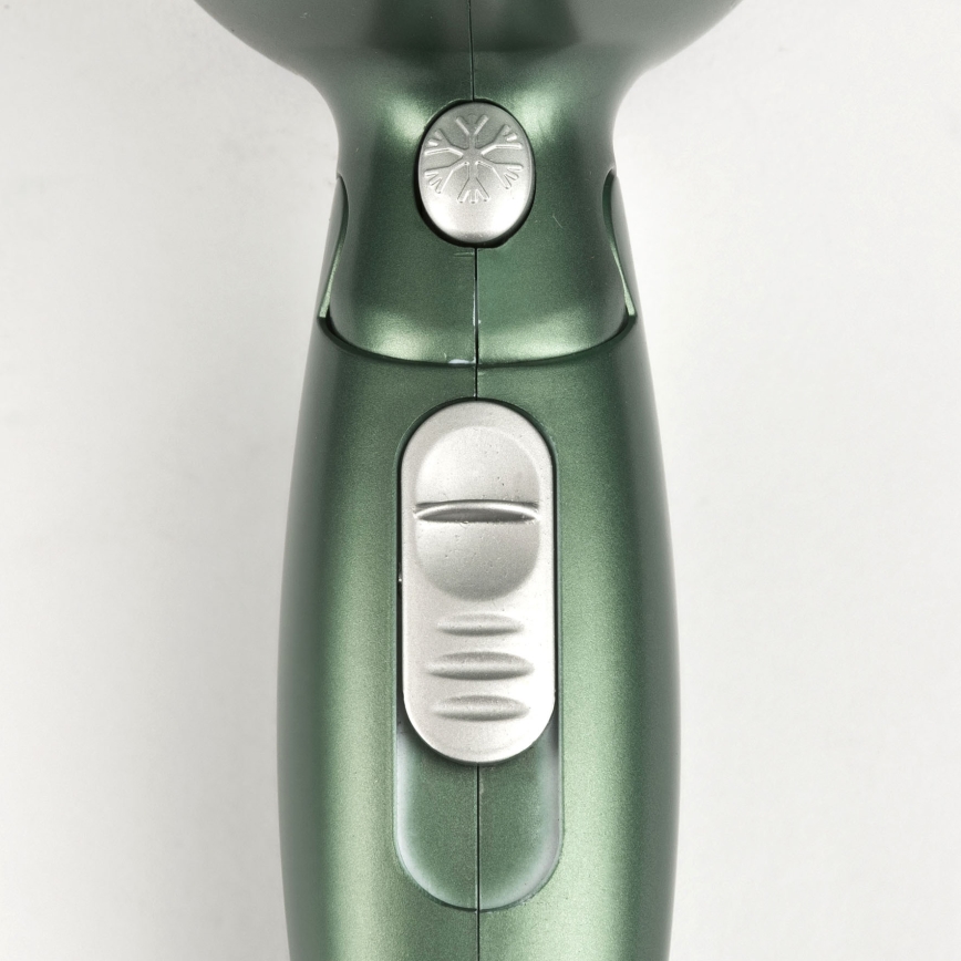 G3Ferrari G3005103 - Föhn FIGARO 1500 W / 230 V, grün