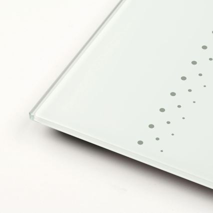 G3Ferrari G3005201 - Digitale Personenwaage 1xCR2032 weiß