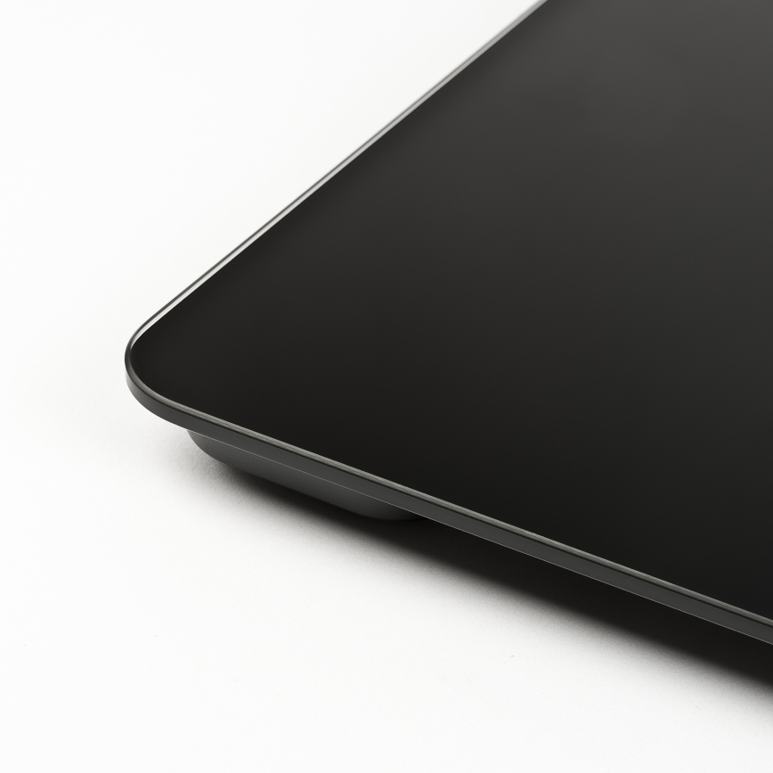 G3Ferrari G3005800 - Digitale Personenwaage, 3xAAA, schwarz