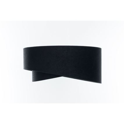Universeller Lampenschirm GALAXY E27 Ø 45 cm Schwarz/Gold