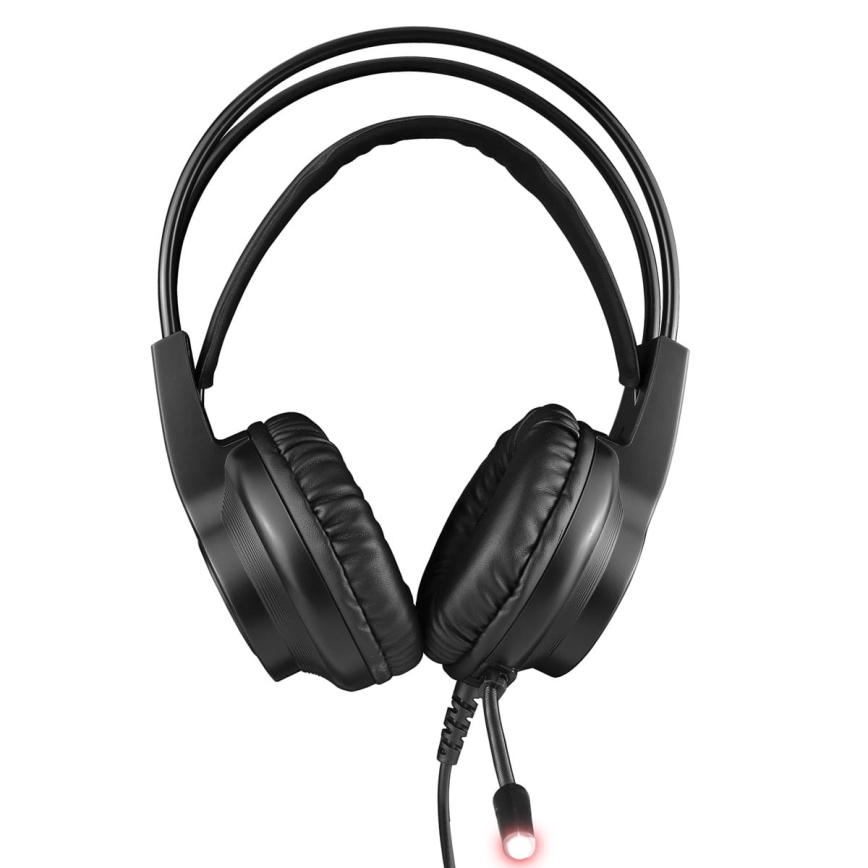 Gaming-LED-RGB-Kopfhörer VARR mit einem Mikrofon 3,5